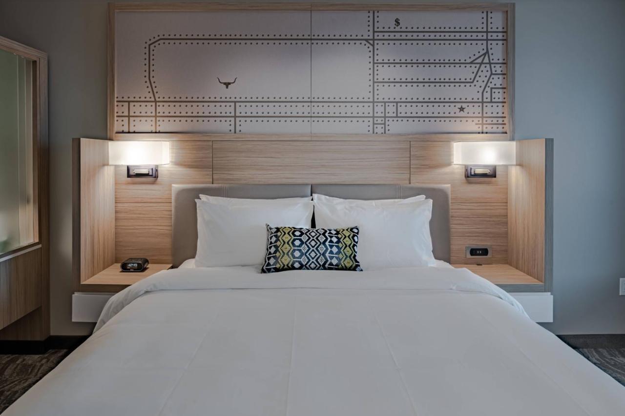 Springhill By Marriott Worth Historic Stockyards Fort Worth